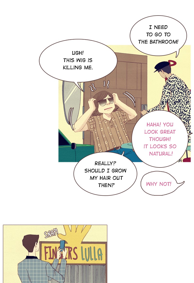 Spirit Fingers Chapter 97 page 26 - Chapter 97