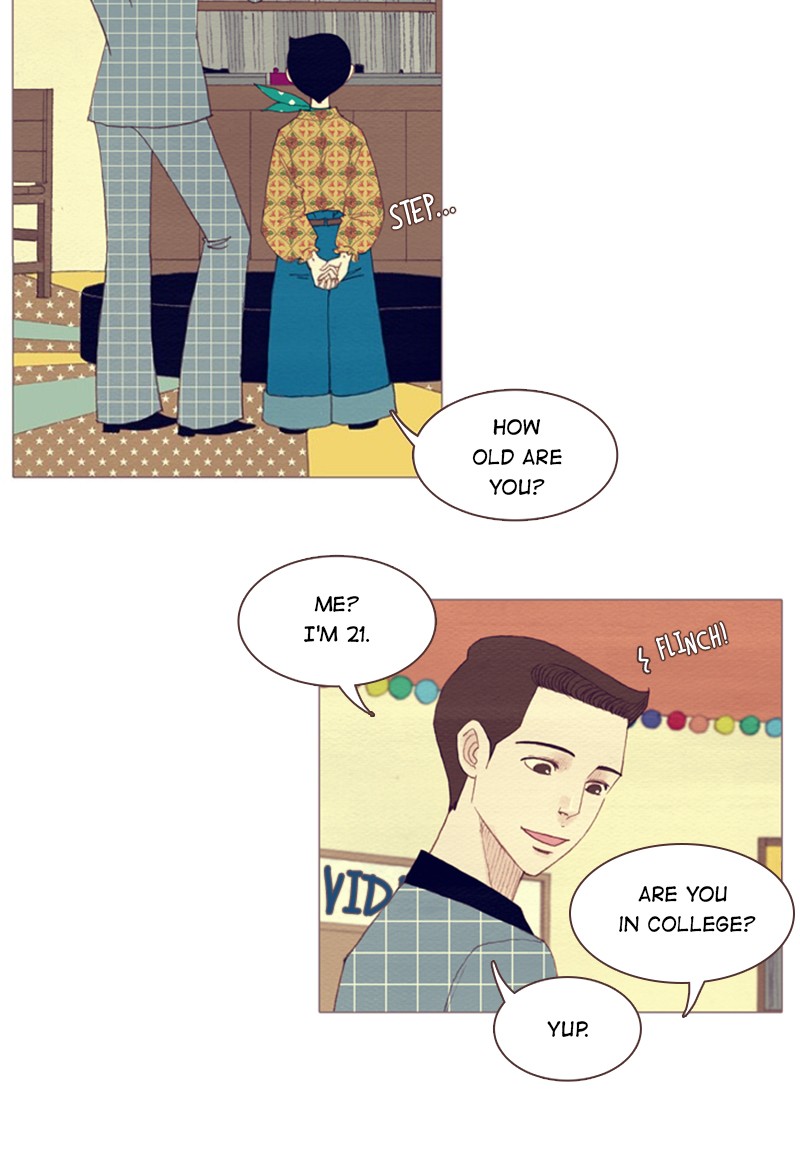 Spirit Fingers Chapter 97 page 27 - Chapter 97