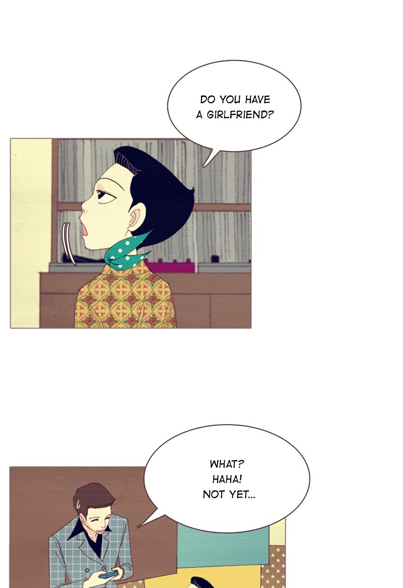 Spirit Fingers Chapter 97 page 28 - Chapter 97