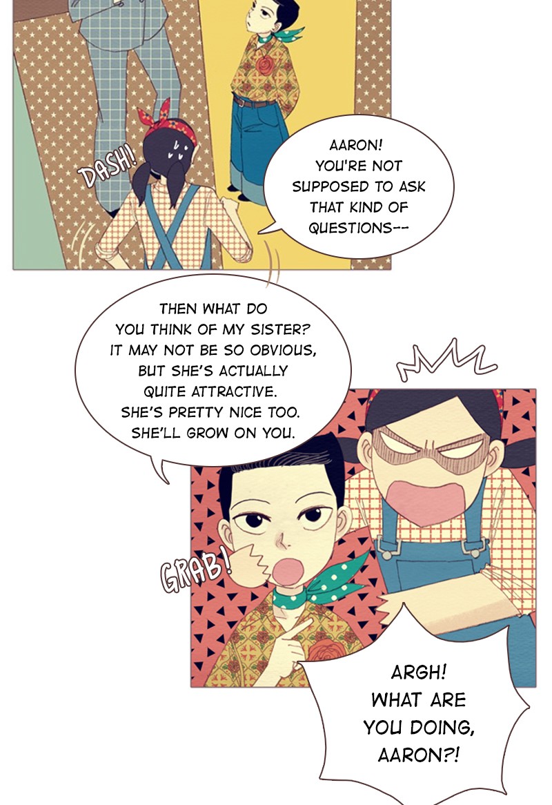 Spirit Fingers Chapter 97 page 29 - Chapter 97