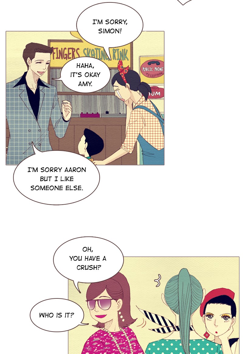 Spirit Fingers Chapter 97 page 30 - Chapter 97
