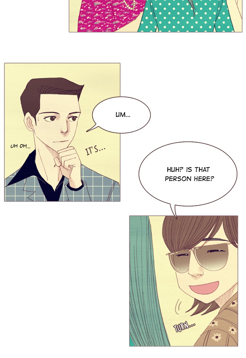 Spirit Fingers Chapter 97 page 31 - Chapter 97