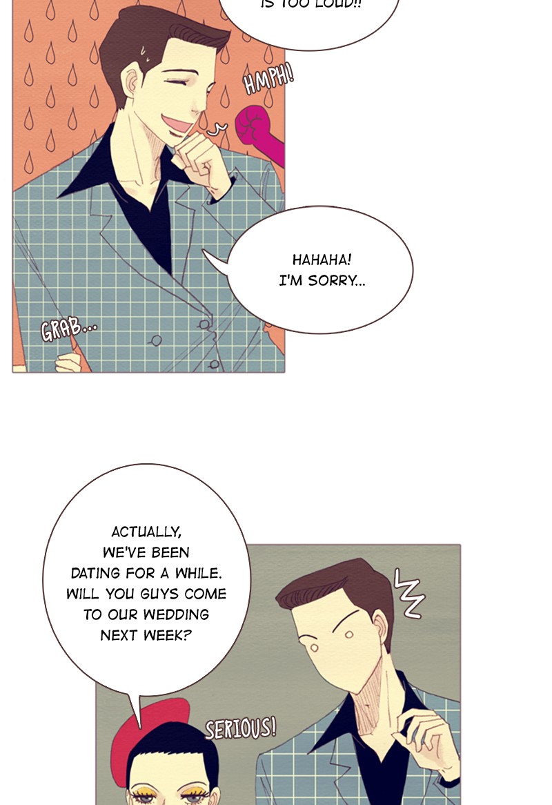 Spirit Fingers Chapter 97 page 34 - Chapter 97
