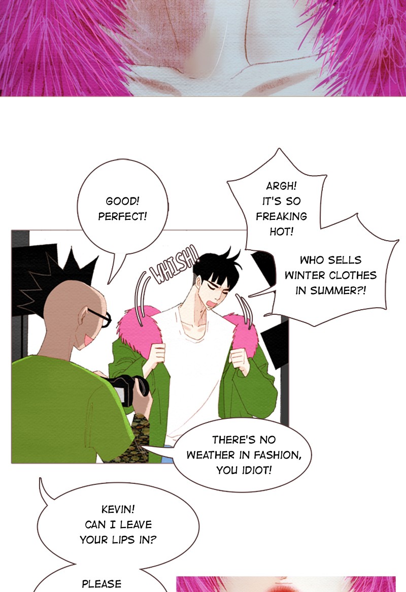 Spirit Fingers Chapter 97 page 39 - Chapter 97