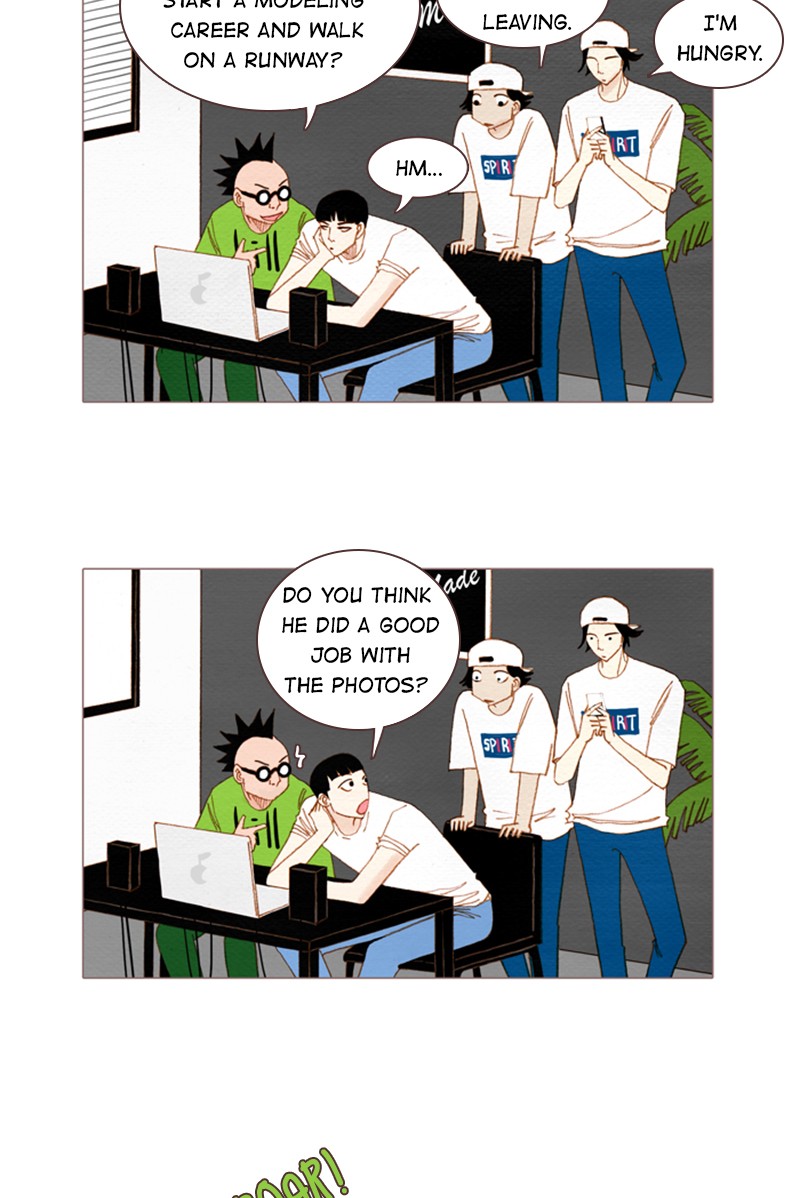 Spirit Fingers Chapter 97 page 4 - Chapter 97