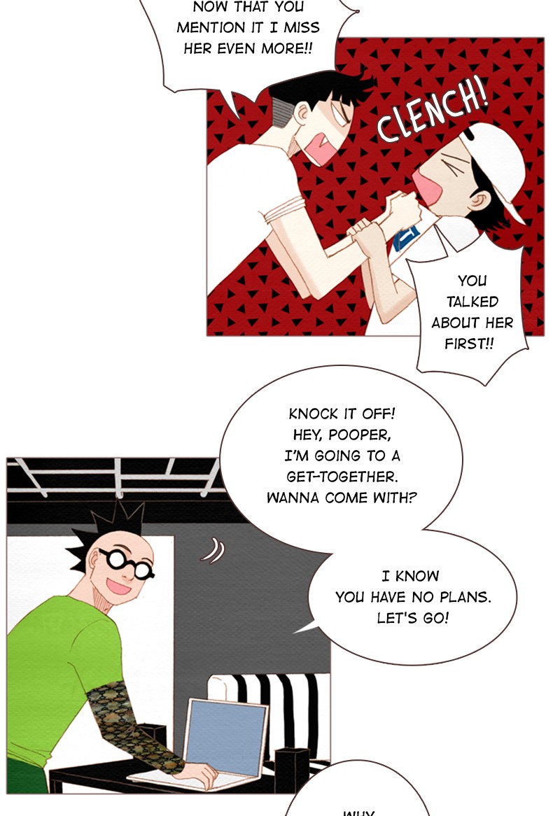 Spirit Fingers Chapter 97 page 42 - Chapter 97