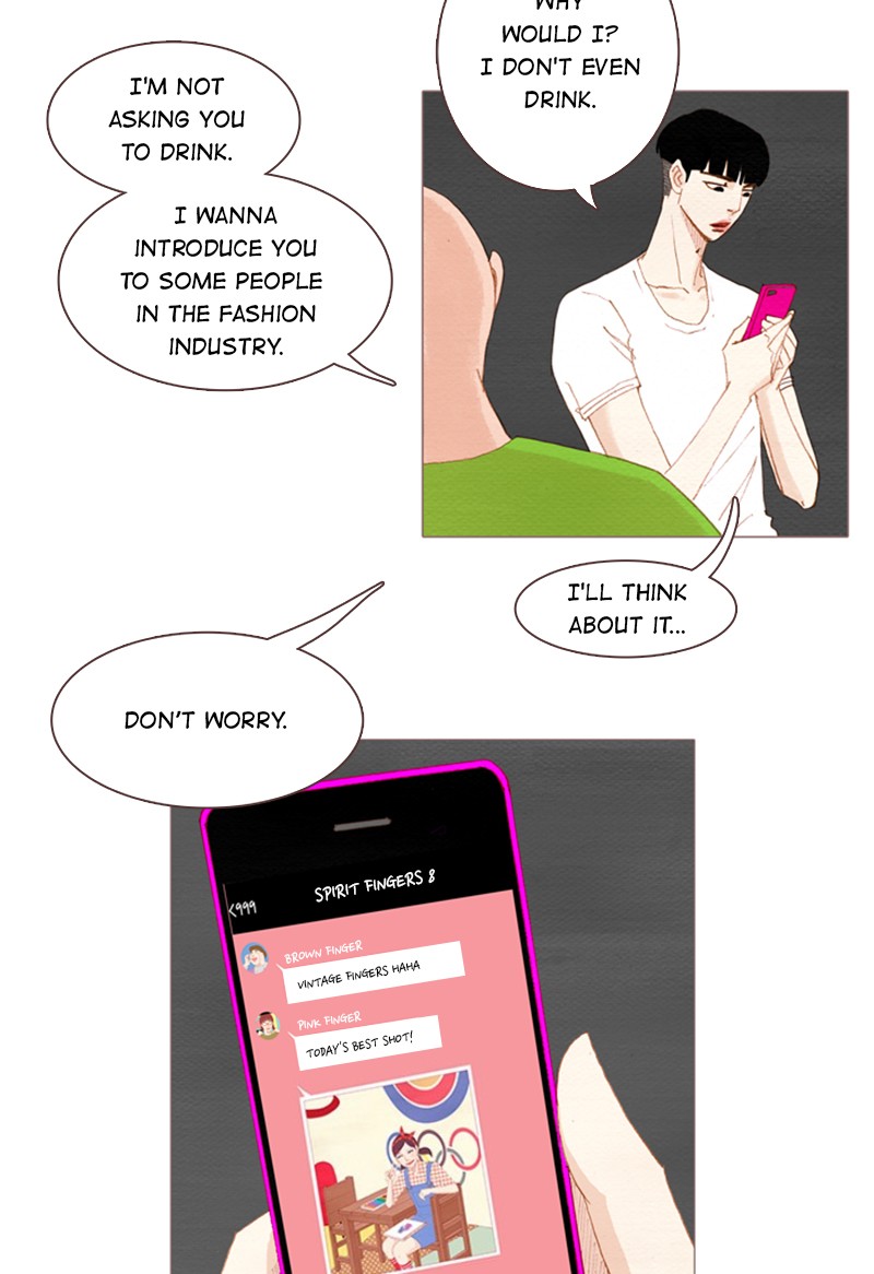 Spirit Fingers Chapter 97 page 43 - Chapter 97