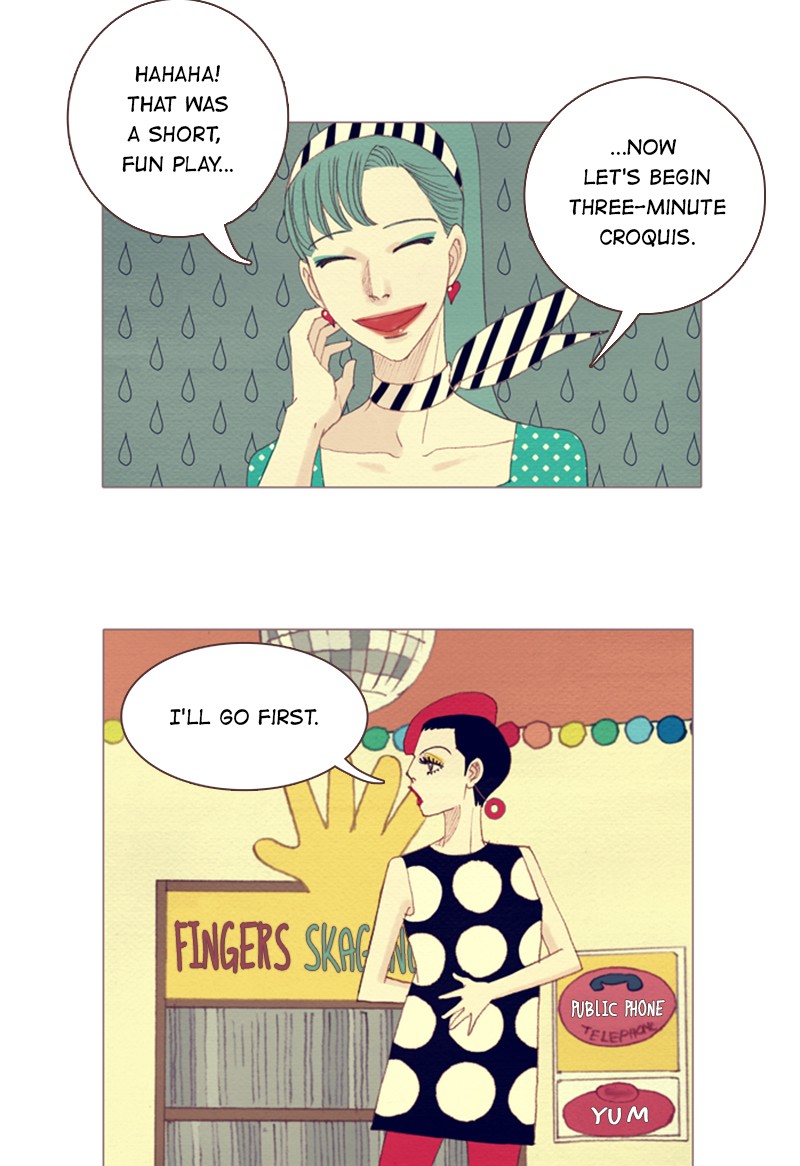 Spirit Fingers Chapter 97 page 48 - Chapter 97
