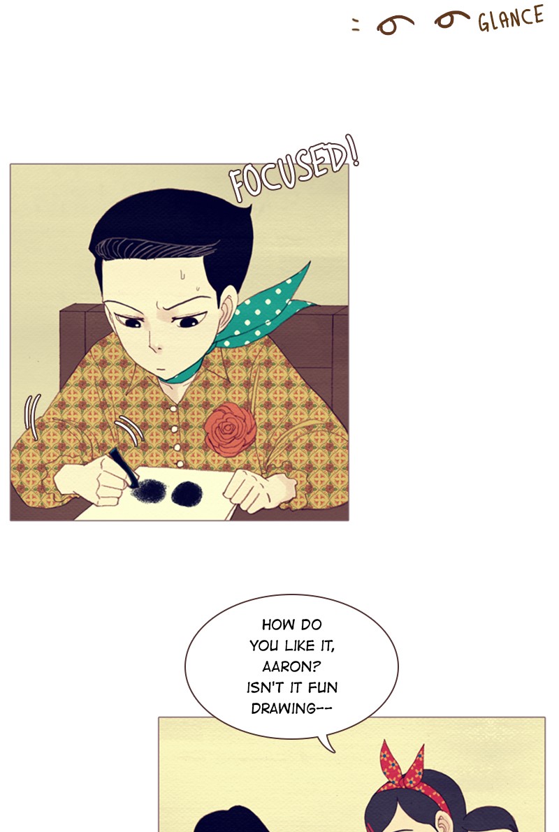 Spirit Fingers Chapter 97 page 51 - Chapter 97