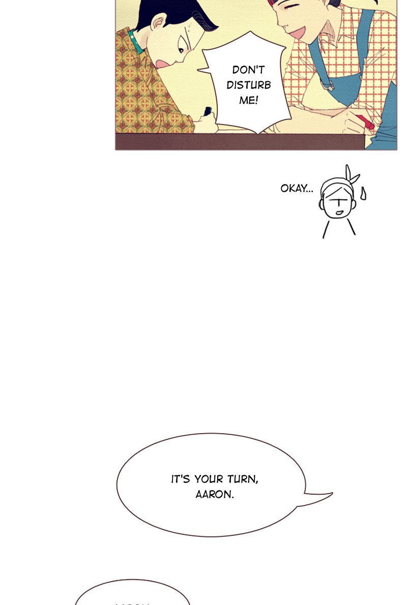 Spirit Fingers Chapter 97 page 52 - Chapter 97
