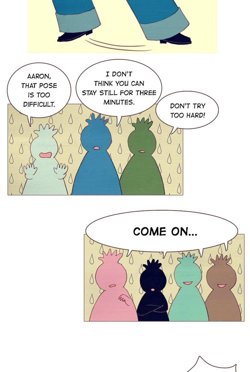 Spirit Fingers Chapter 97 page 55 - Chapter 97