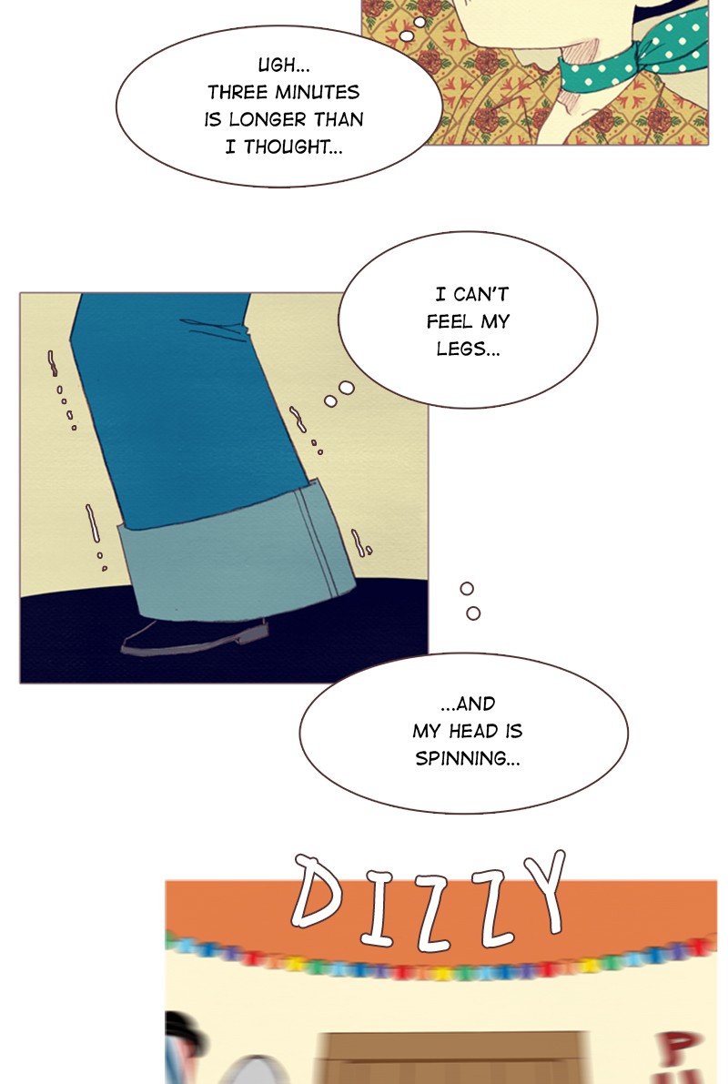Spirit Fingers Chapter 97 page 58 - Chapter 97
