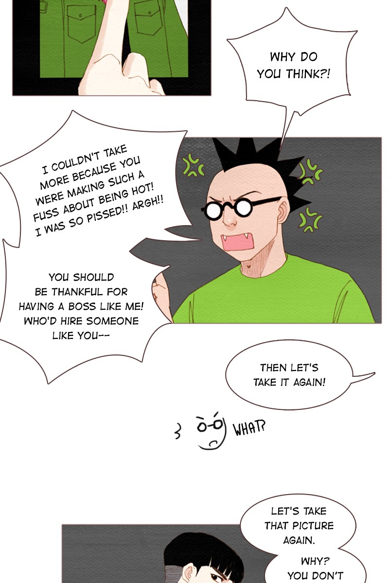 Spirit Fingers Chapter 97 page 6 - Chapter 97