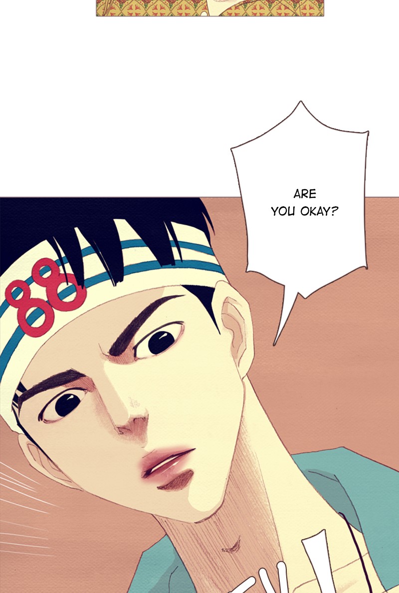 Spirit Fingers Chapter 97 page 60 - Chapter 97
