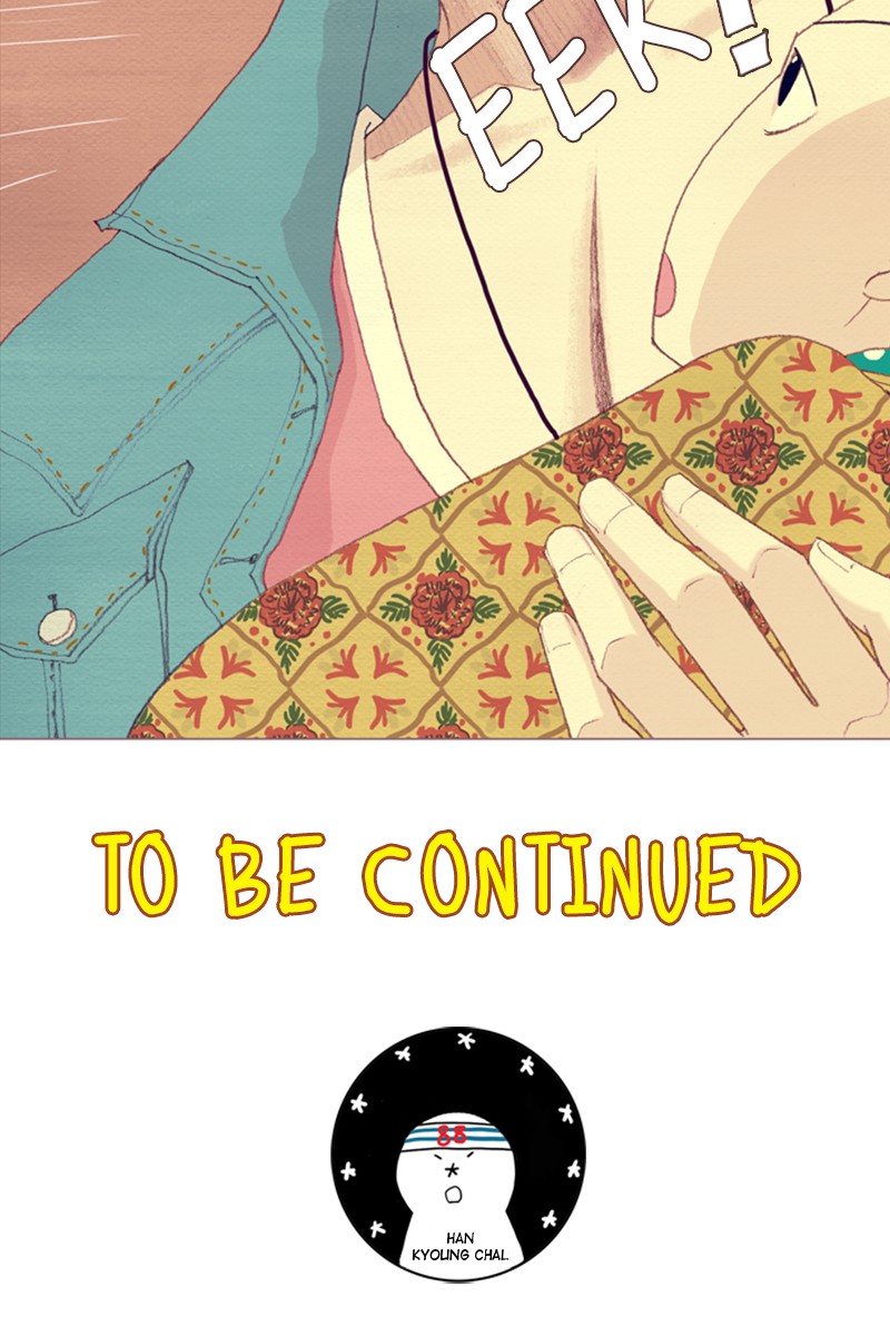 Spirit Fingers Chapter 97 page 61 - Chapter 97