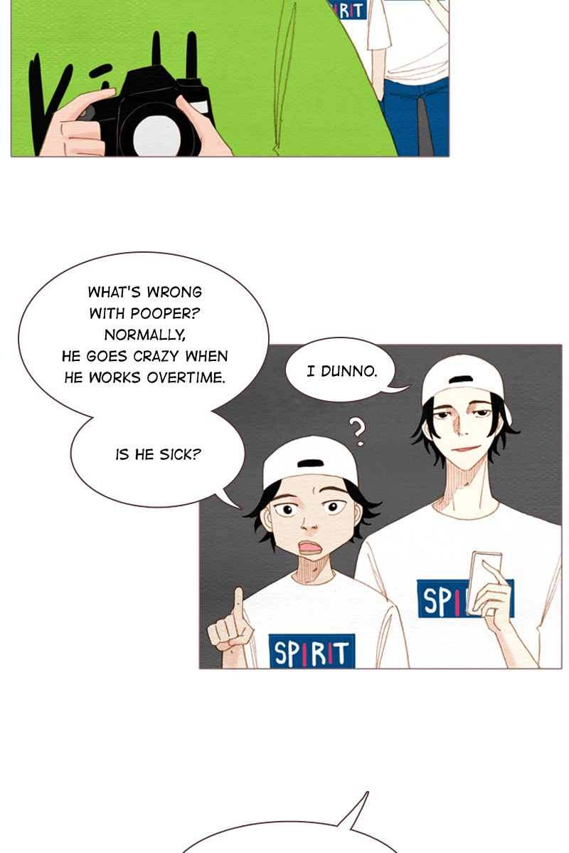 Spirit Fingers Chapter 97 page 8 - Chapter 97