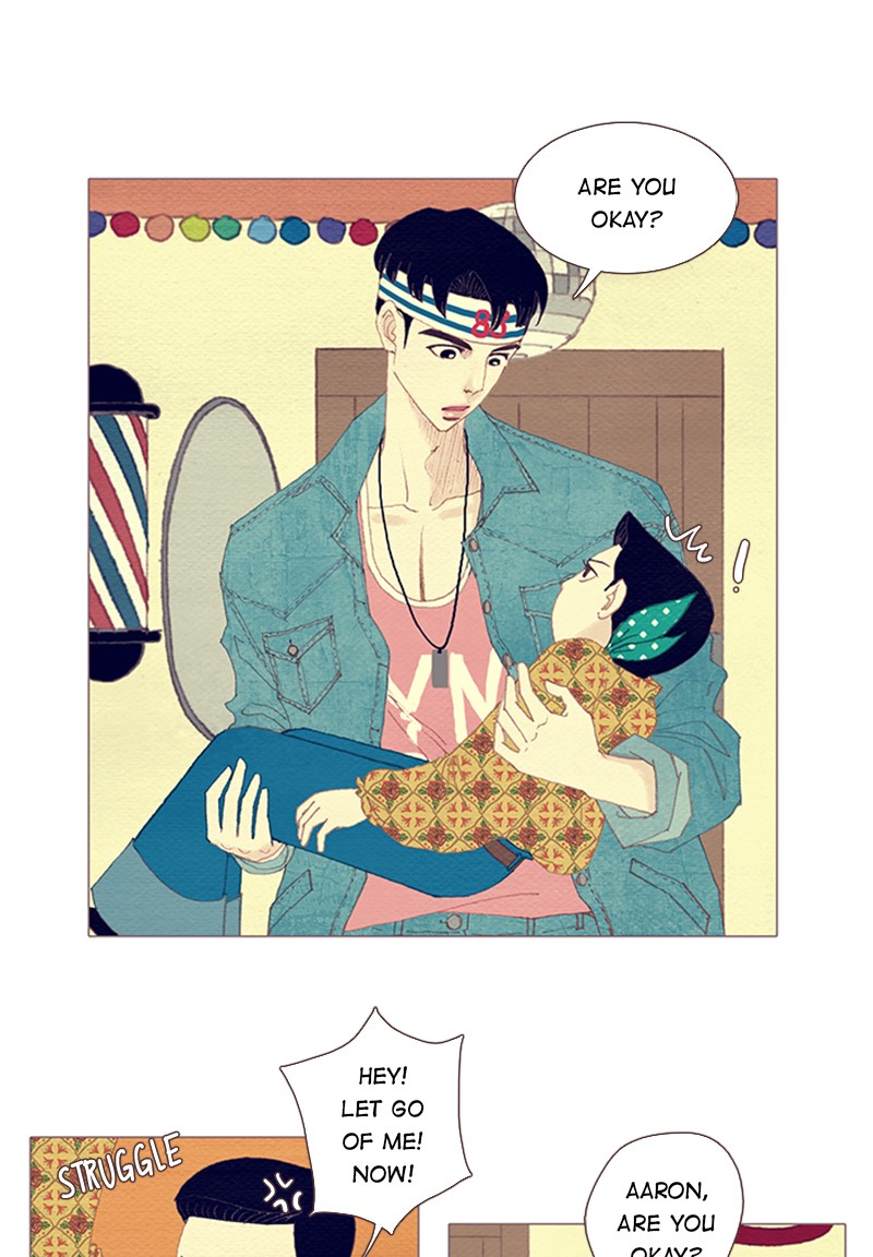 Spirit Fingers Chapter 98 page 1 - Chapter 98