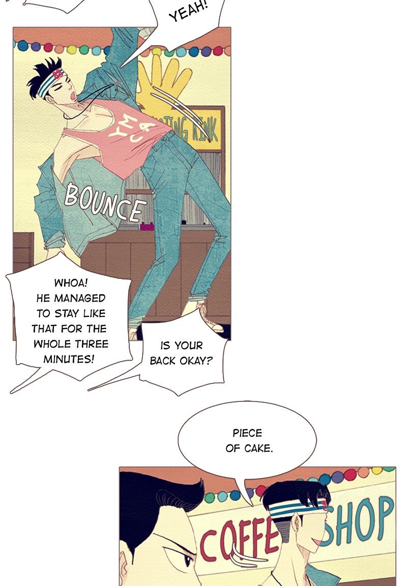 Spirit Fingers Chapter 98 page 10 - Chapter 98