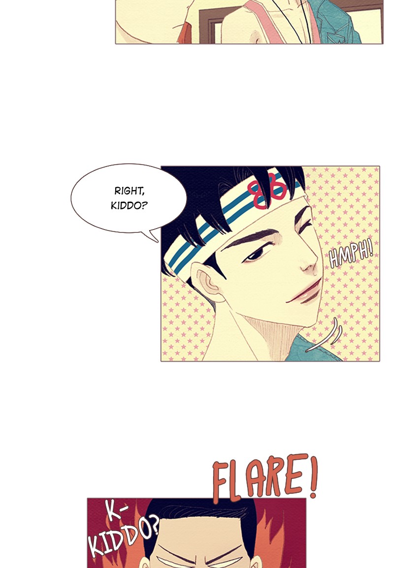 Spirit Fingers Chapter 98 page 11 - Chapter 98