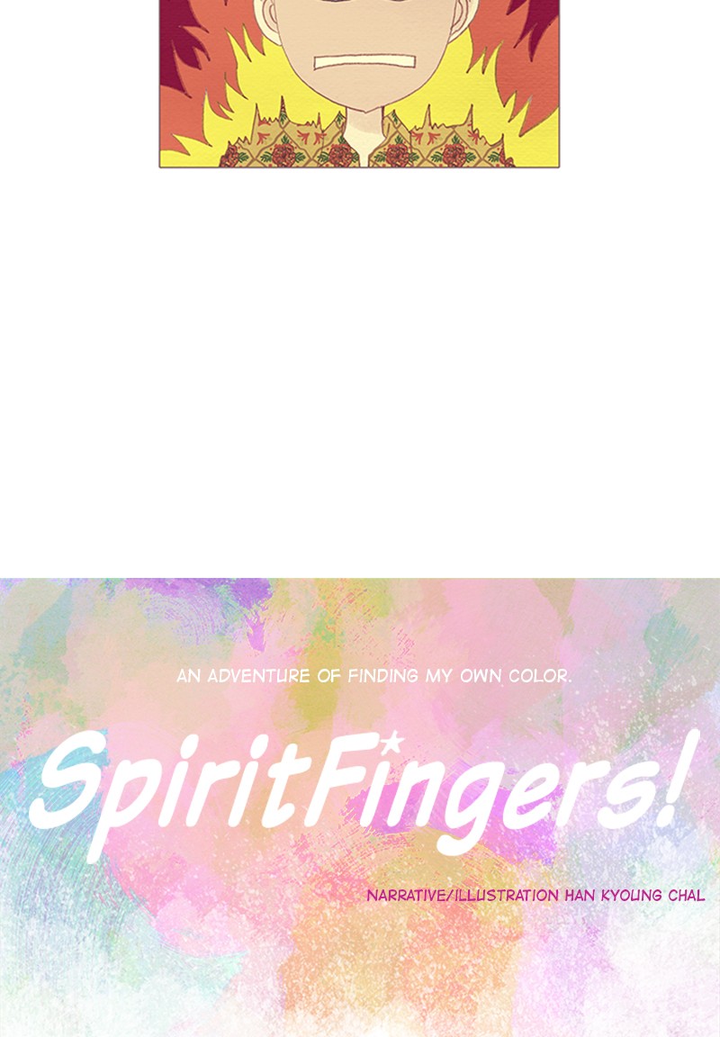 Spirit Fingers Chapter 98 page 12 - Chapter 98