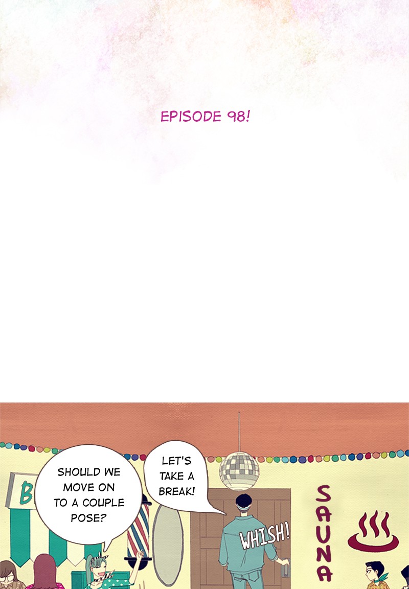 Spirit Fingers Chapter 98 page 13 - Chapter 98