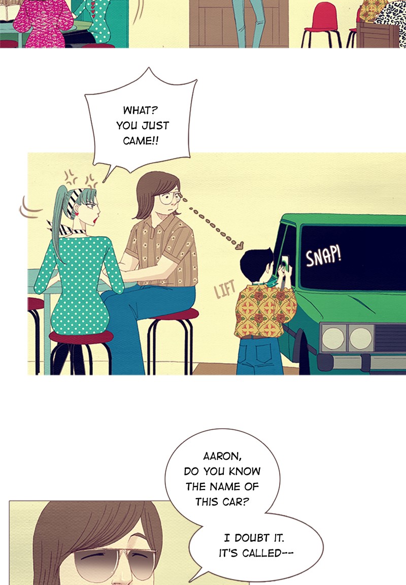 Spirit Fingers Chapter 98 page 14 - Chapter 98