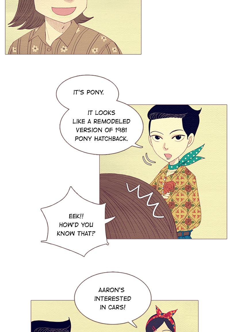 Spirit Fingers Chapter 98 page 15 - Chapter 98