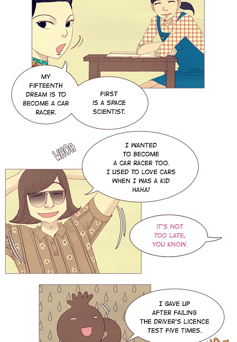 Spirit Fingers Chapter 98 page 16 - Chapter 98