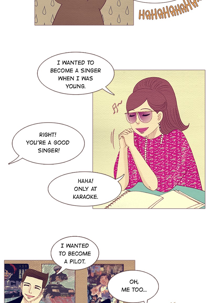 Spirit Fingers Chapter 98 page 17 - Chapter 98