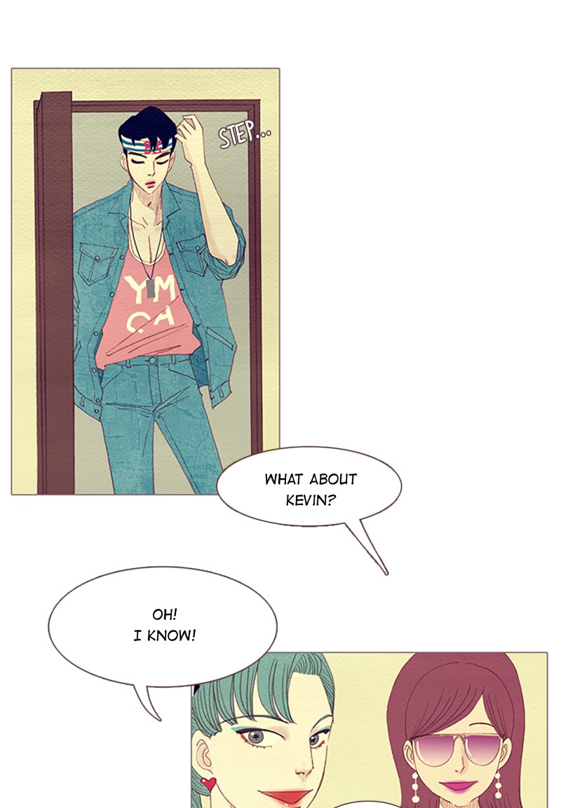 Spirit Fingers Chapter 98 page 19 - Chapter 98