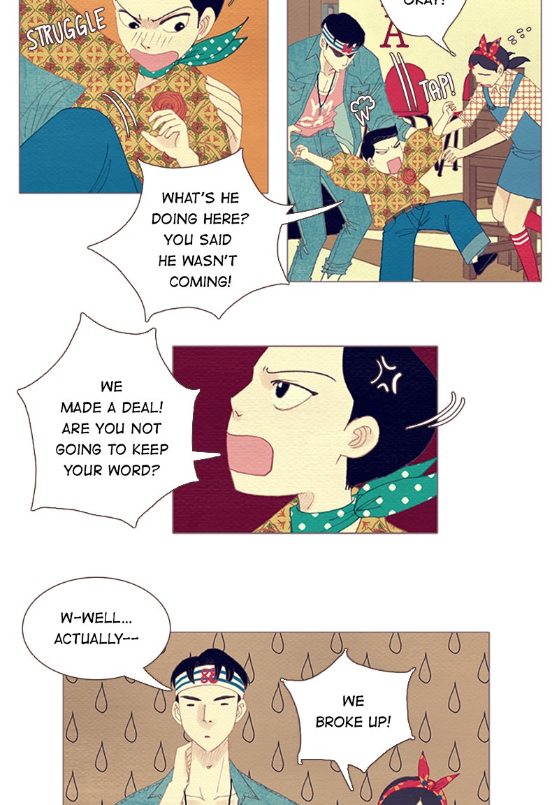 Spirit Fingers Chapter 98 page 2 - Chapter 98
