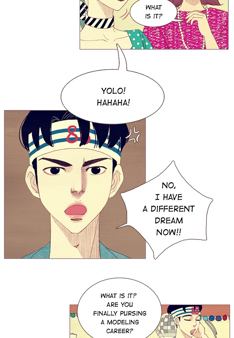 Spirit Fingers Chapter 98 page 20 - Chapter 98
