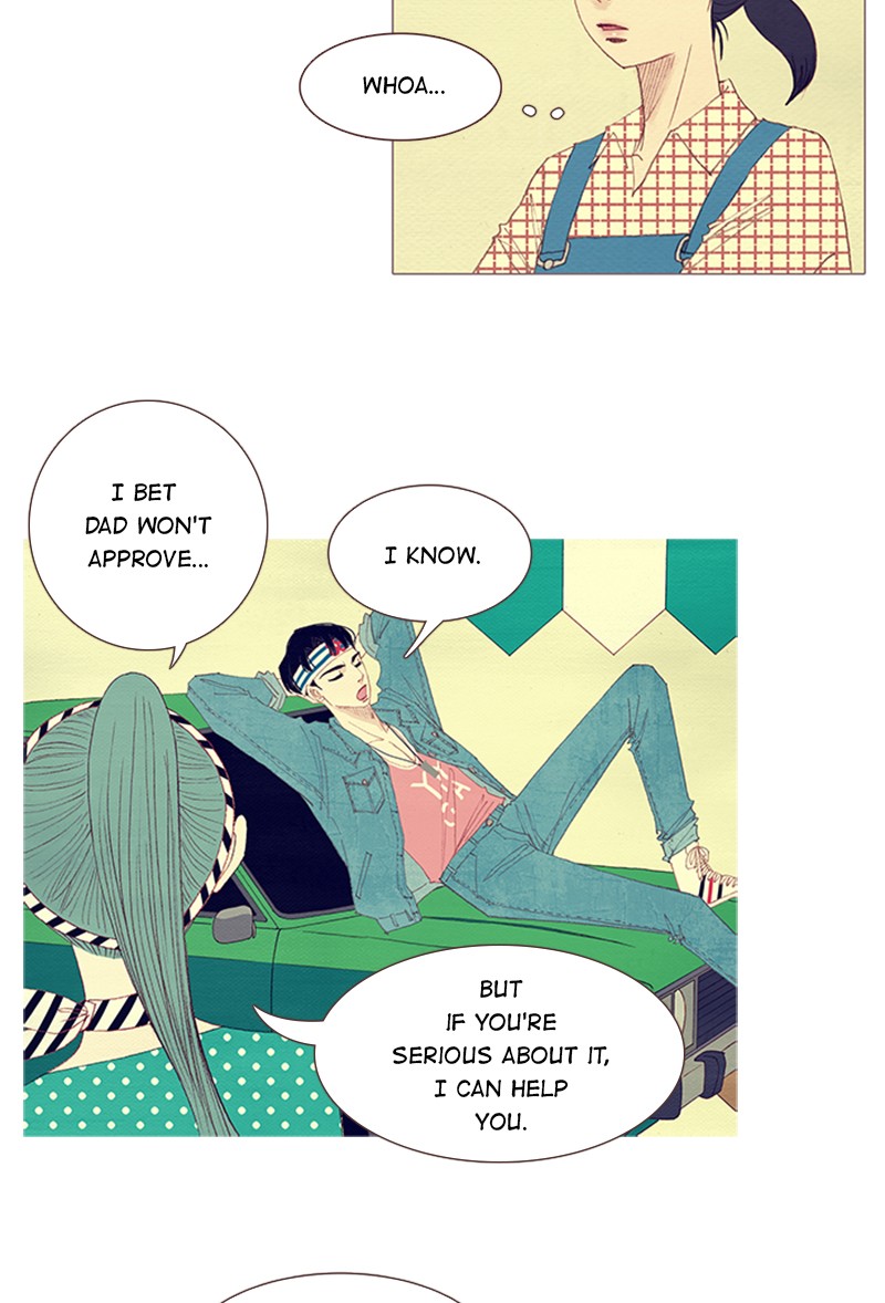 Spirit Fingers Chapter 98 page 23 - Chapter 98
