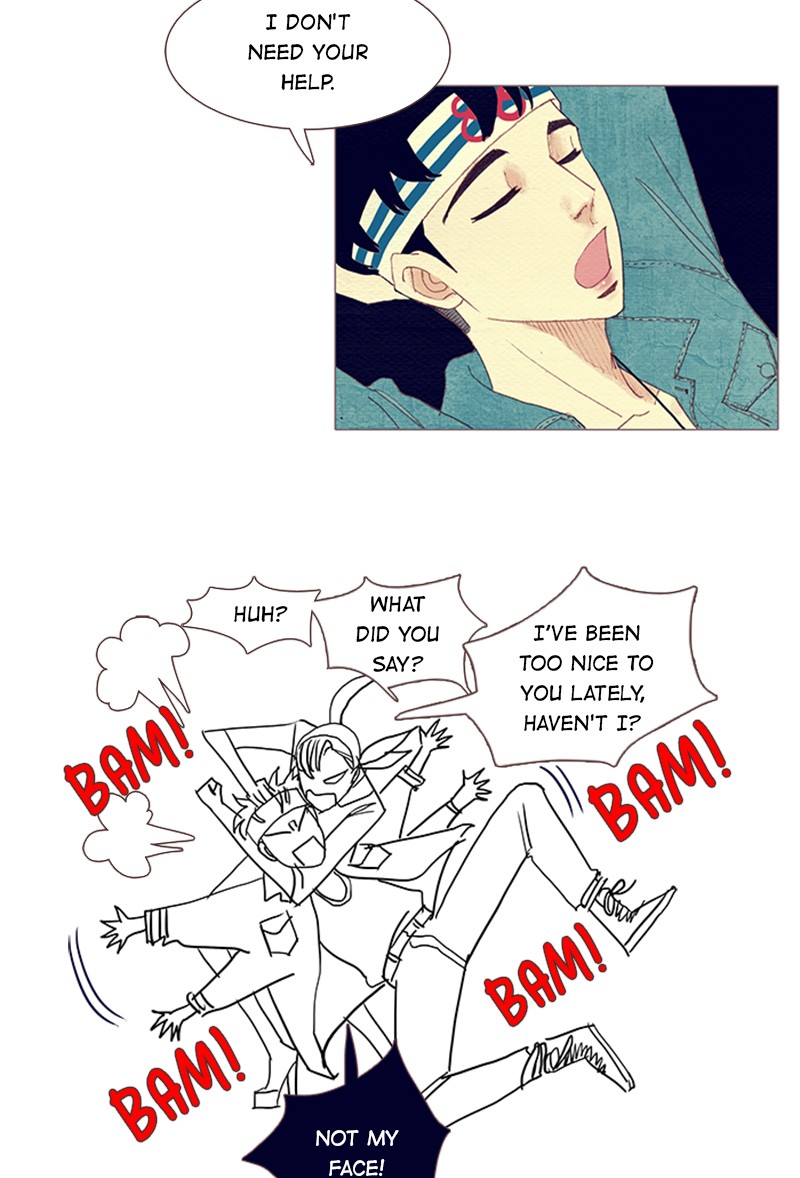 Spirit Fingers Chapter 98 page 24 - Chapter 98