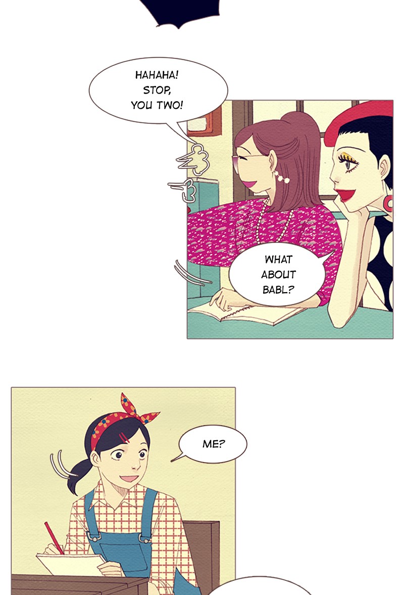 Spirit Fingers Chapter 98 page 25 - Chapter 98