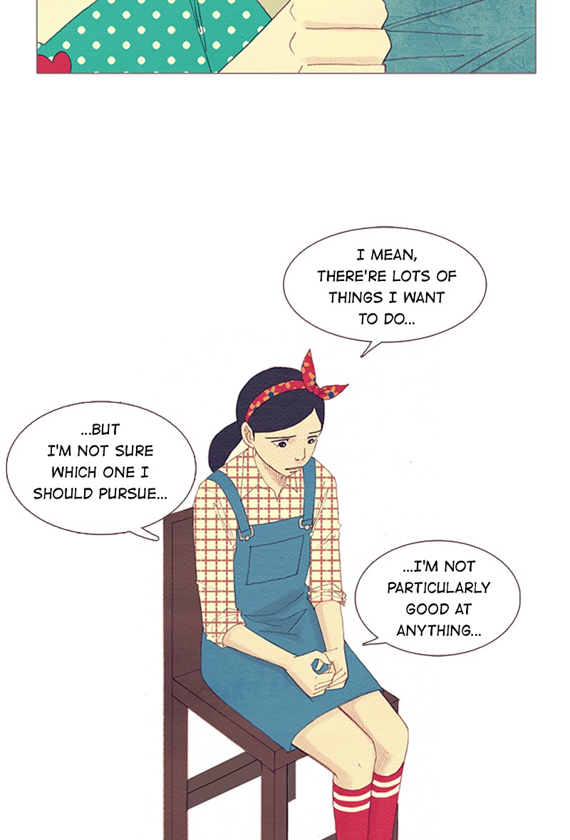 Spirit Fingers Chapter 98 page 29 - Chapter 98