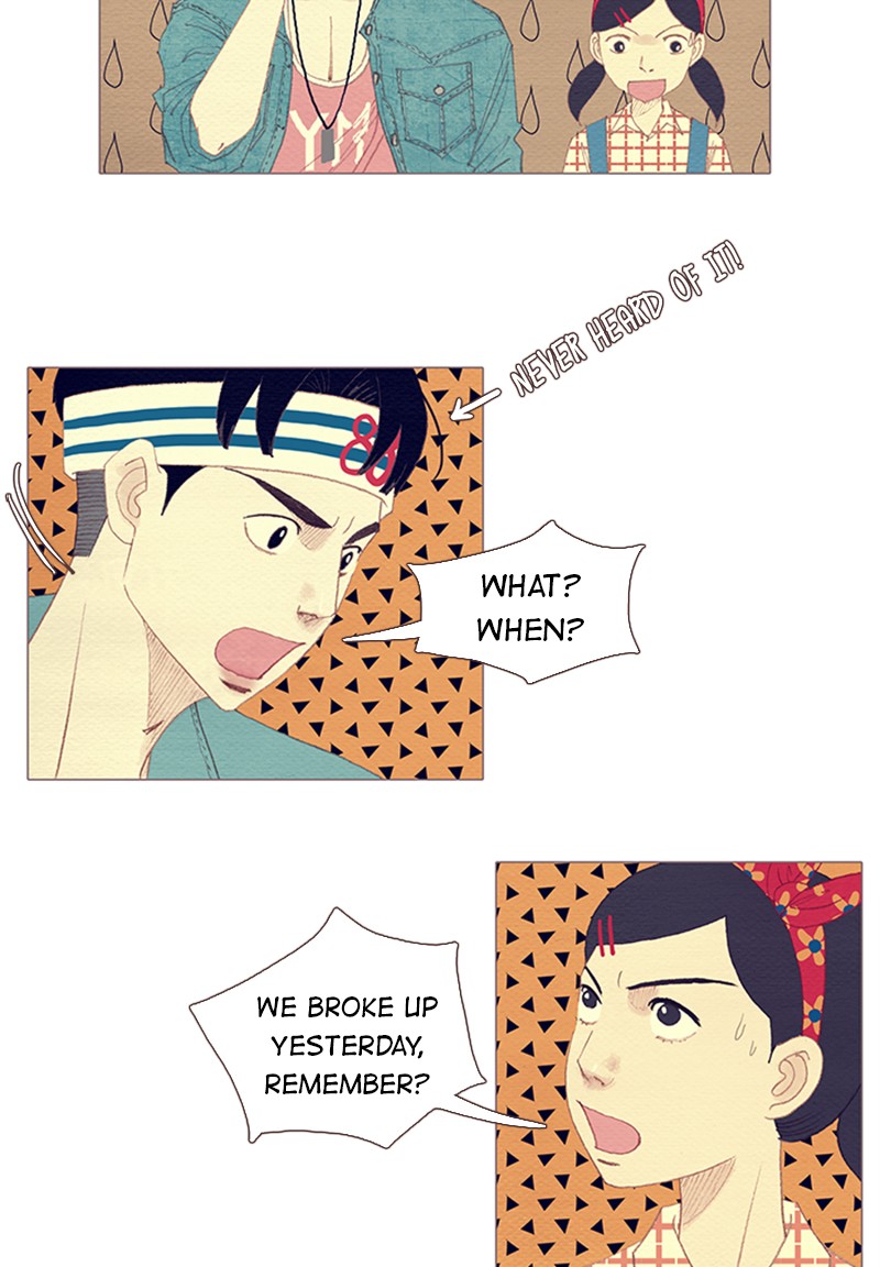 Spirit Fingers Chapter 98 page 3 - Chapter 98