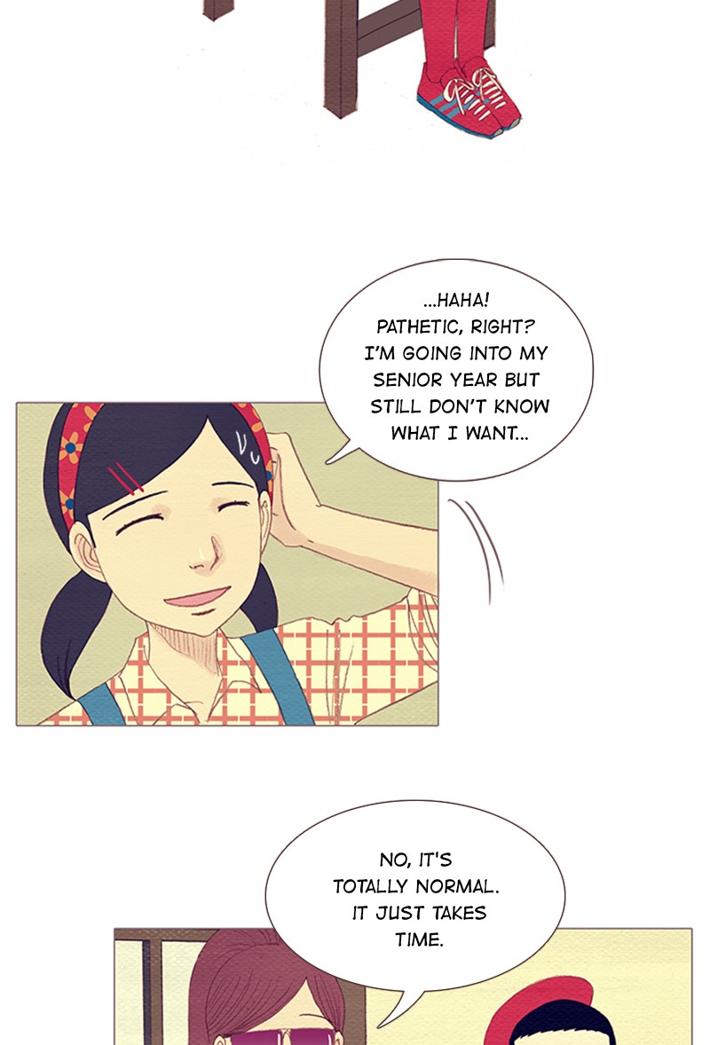 Spirit Fingers Chapter 98 page 30 - Chapter 98