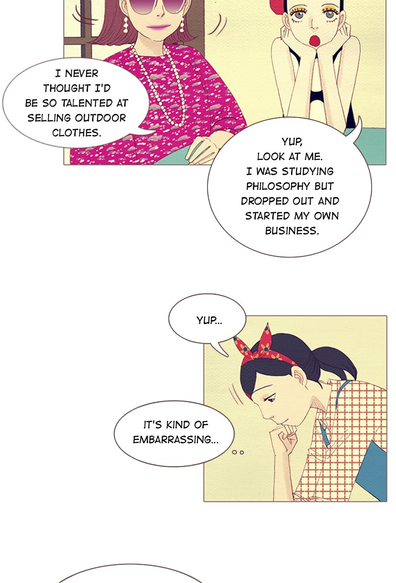 Spirit Fingers Chapter 98 page 31 - Chapter 98
