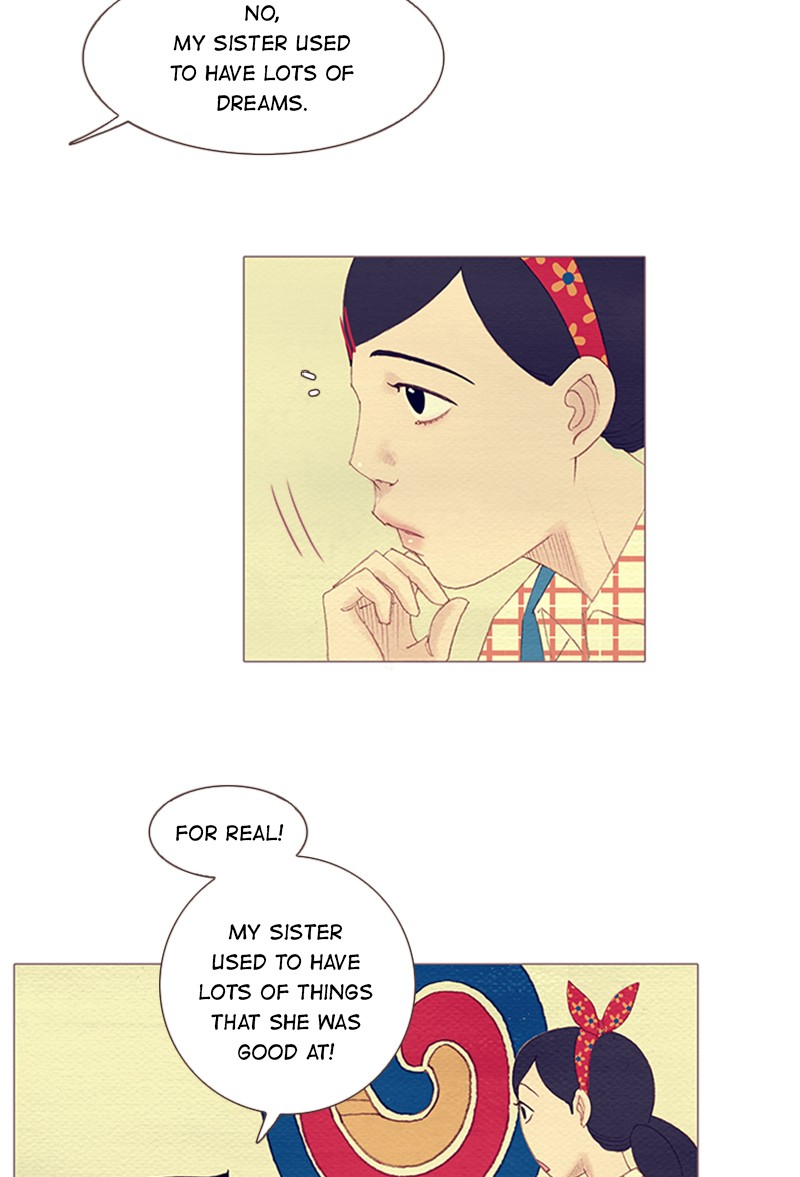 Spirit Fingers Chapter 98 page 32 - Chapter 98