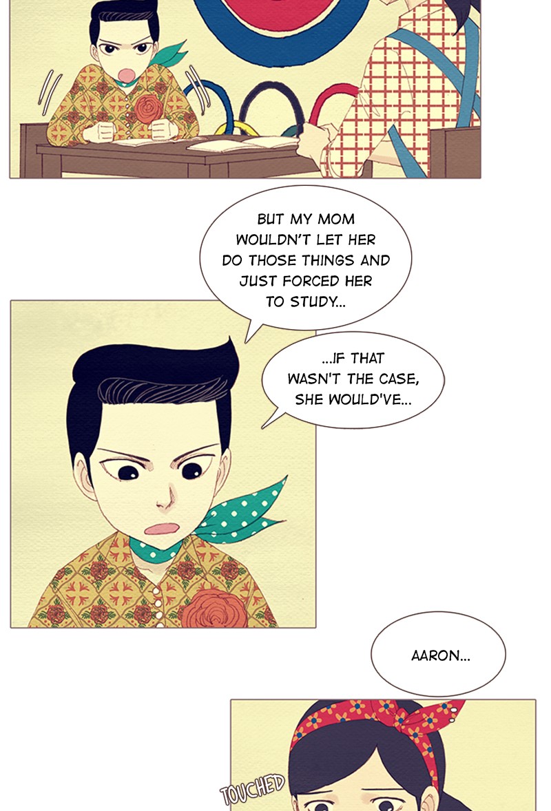 Spirit Fingers Chapter 98 page 33 - Chapter 98