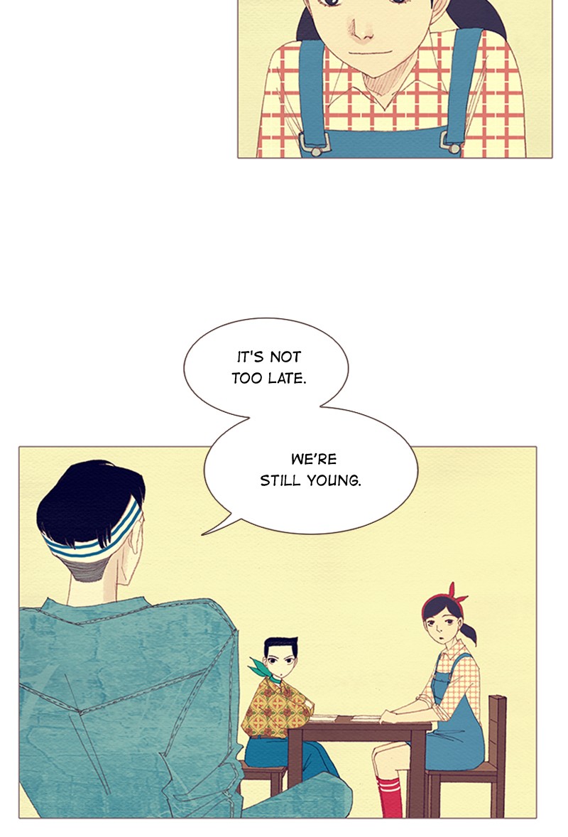 Spirit Fingers Chapter 98 page 34 - Chapter 98