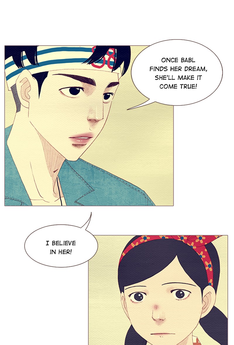 Spirit Fingers Chapter 98 page 35 - Chapter 98