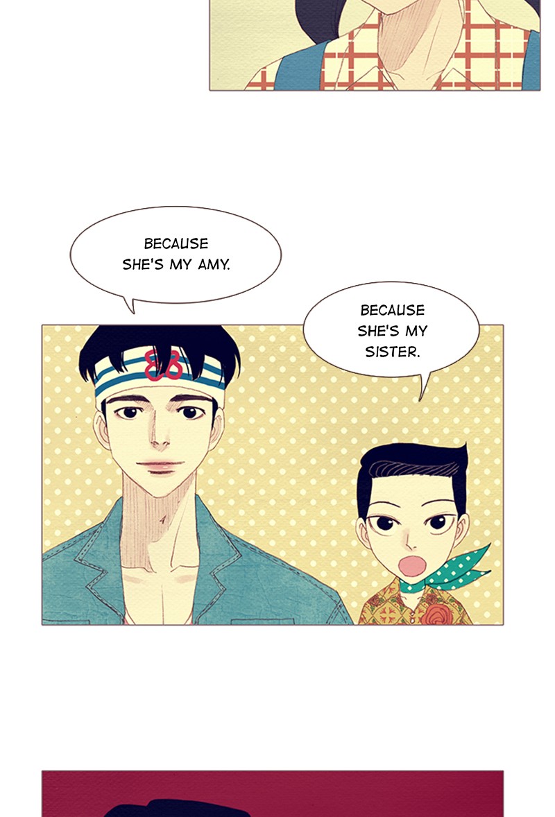 Spirit Fingers Chapter 98 page 36 - Chapter 98