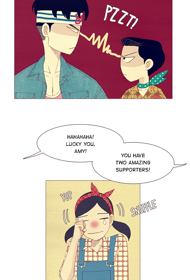 Spirit Fingers Chapter 98 page 37 - Chapter 98