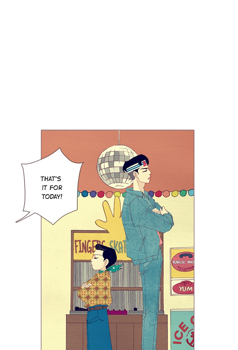 Spirit Fingers Chapter 98 page 39 - Chapter 98