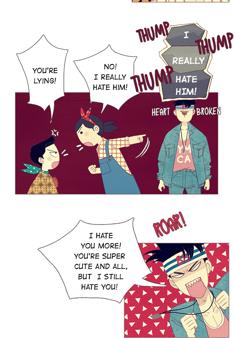 Spirit Fingers Chapter 98 page 4 - Chapter 98