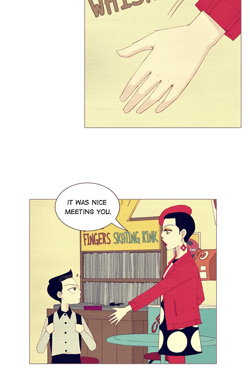 Spirit Fingers Chapter 98 page 41 - Chapter 98