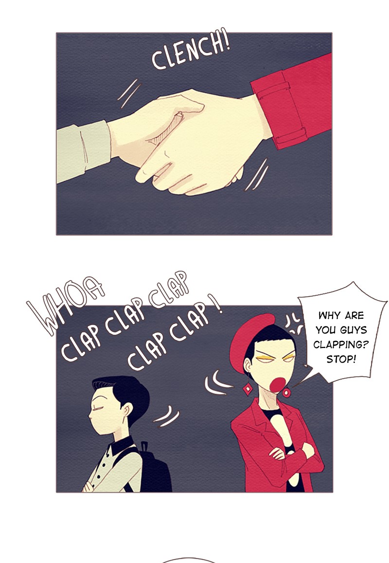Spirit Fingers Chapter 98 page 43 - Chapter 98