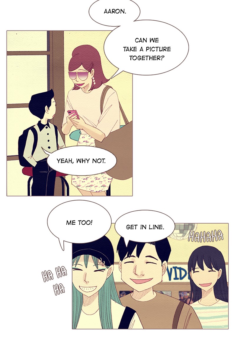 Spirit Fingers Chapter 98 page 44 - Chapter 98